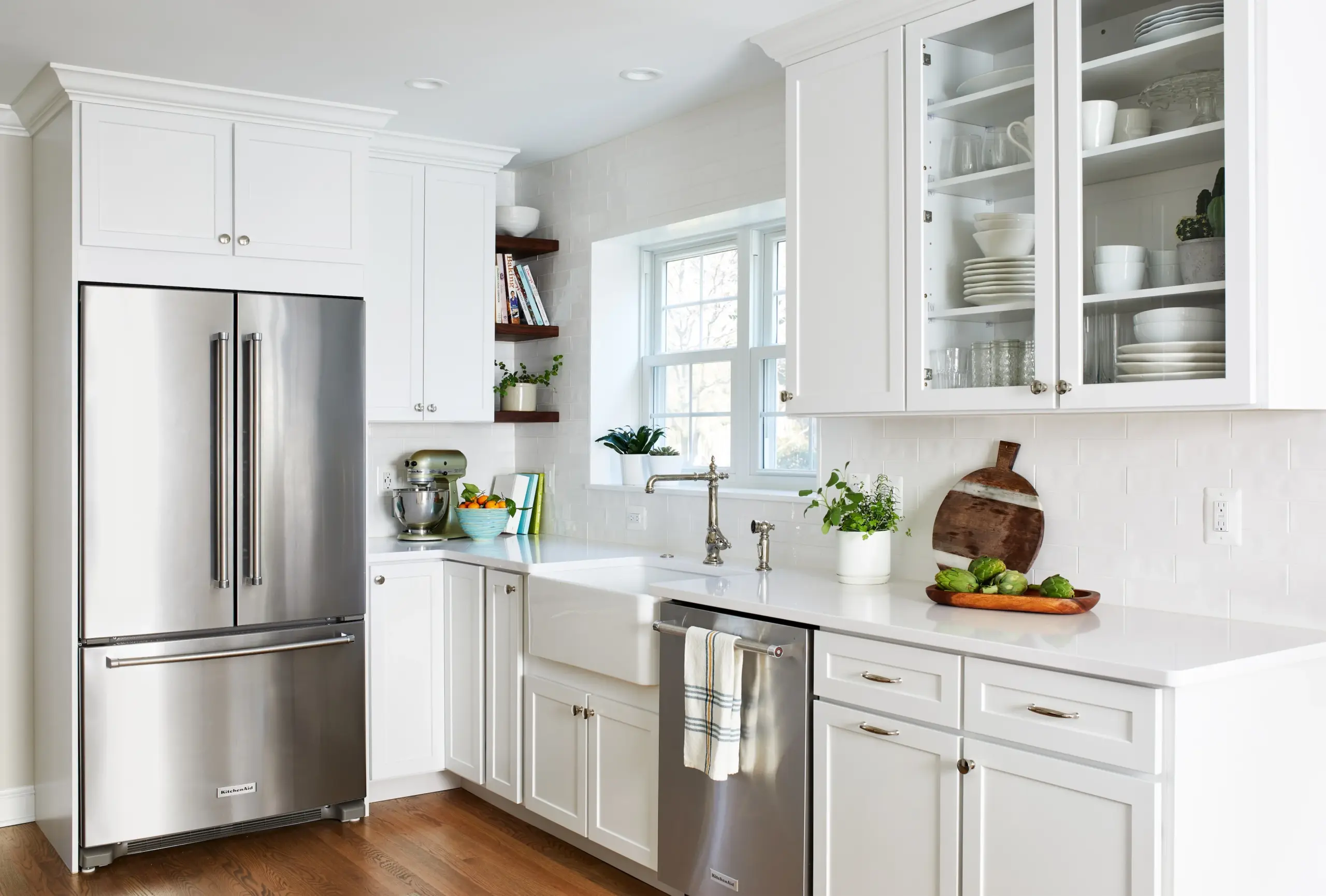 Kitchen renovation