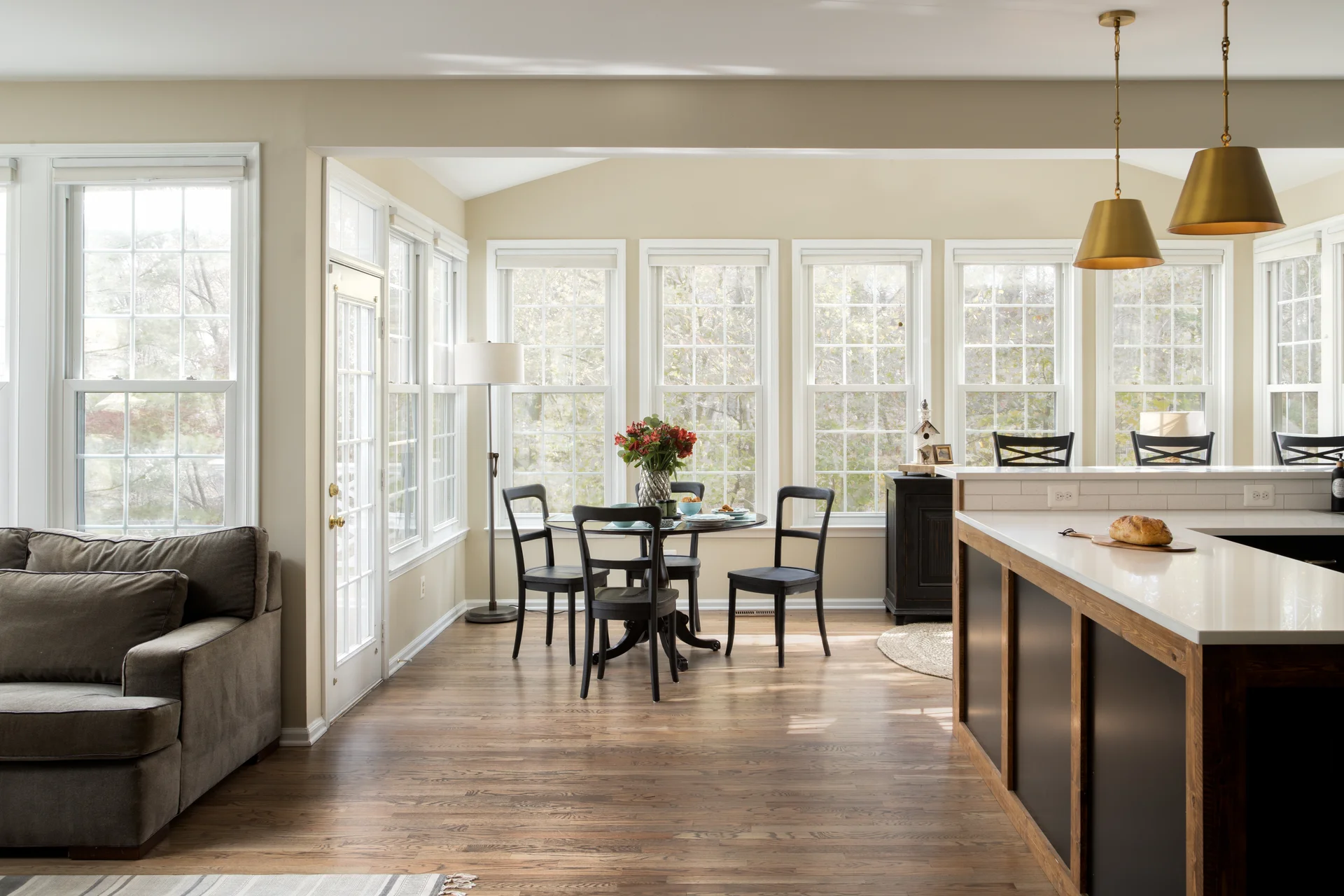 kitchen remodel