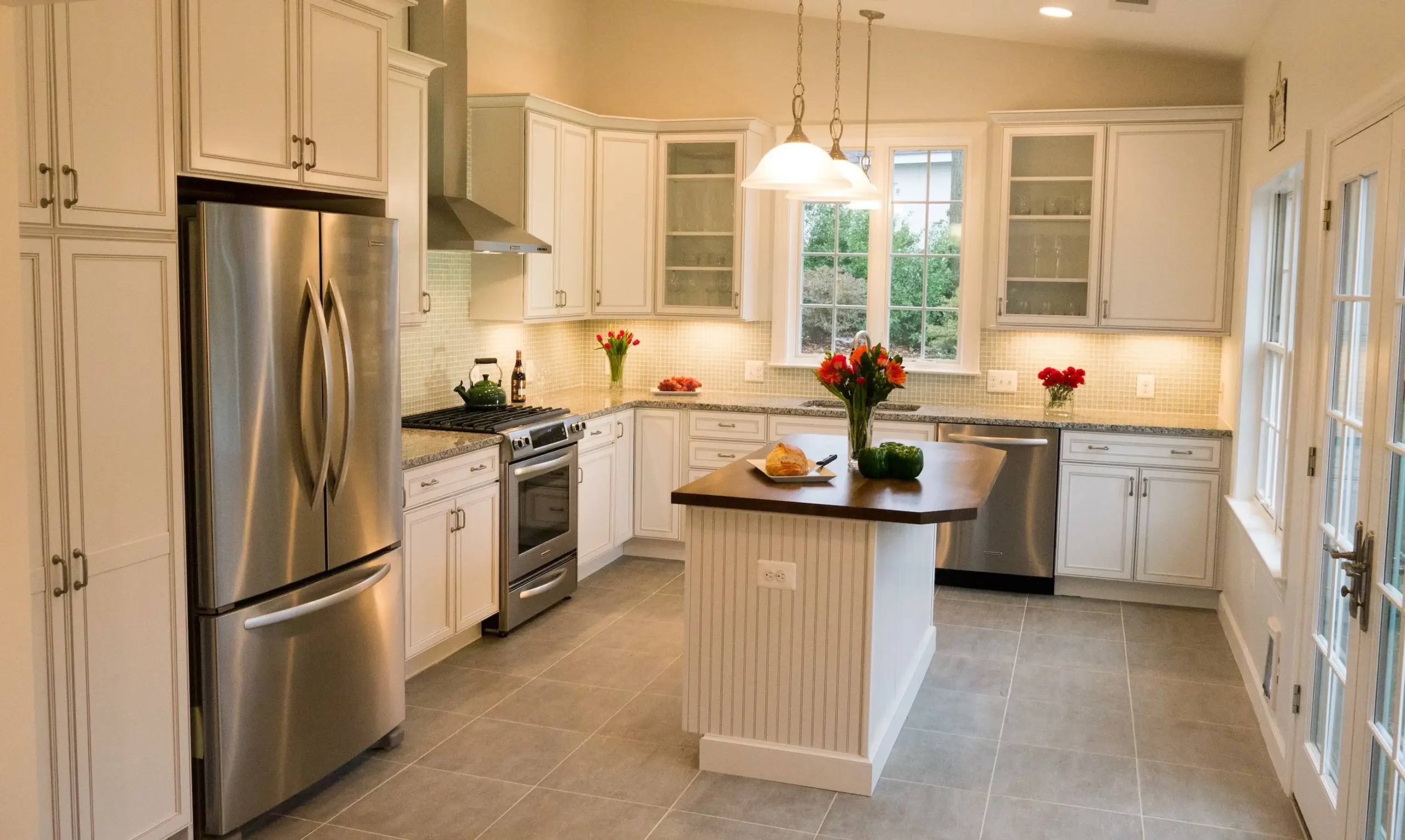 Kitchen Renovations, Bathroom Remodeling, Whole House Remodeling, Home Additions, Basement Remodels, Basement & Laundry Remodels