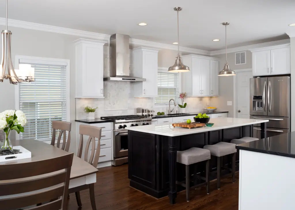 Timeless Kitchen Remodel in Arlington, VA - JORDAN DESIGN BUILD GROUP