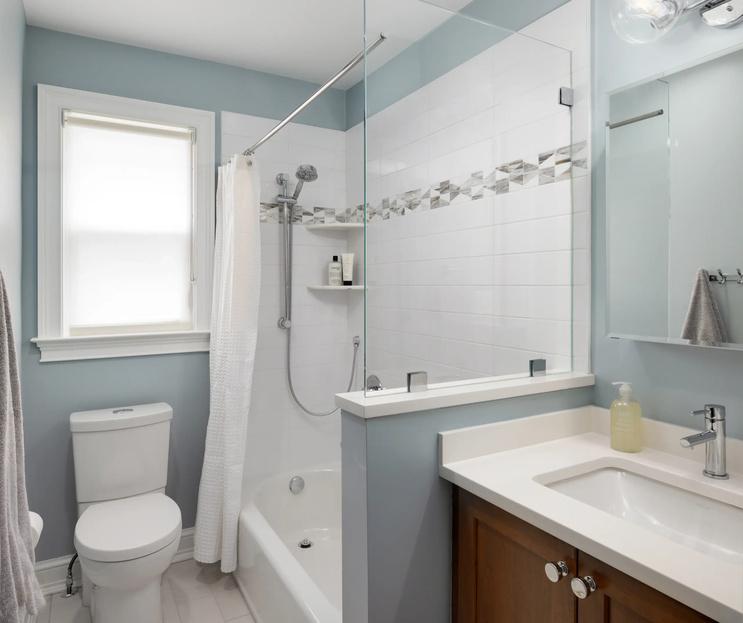 Bathroom Renovation