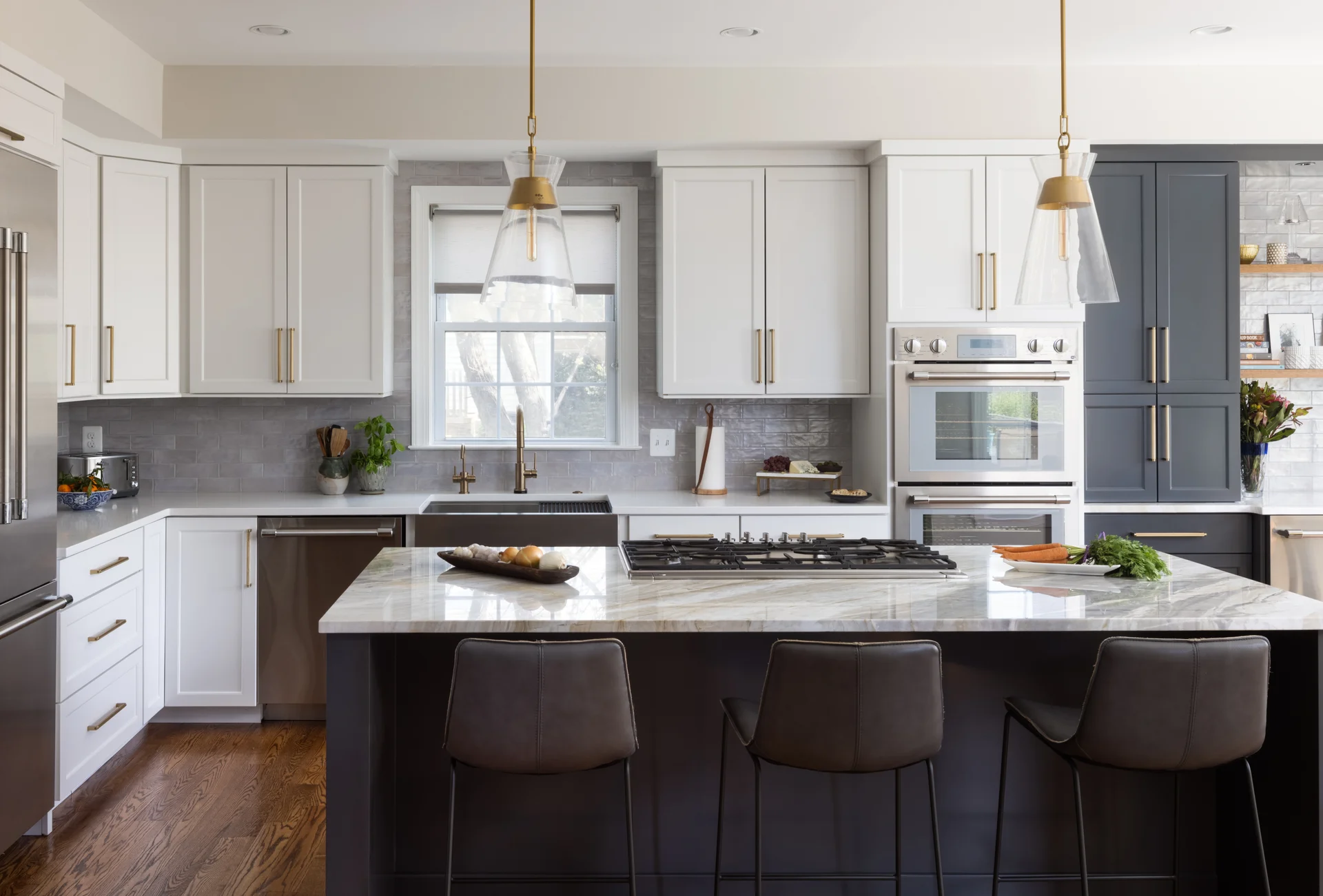 kitchen remodel