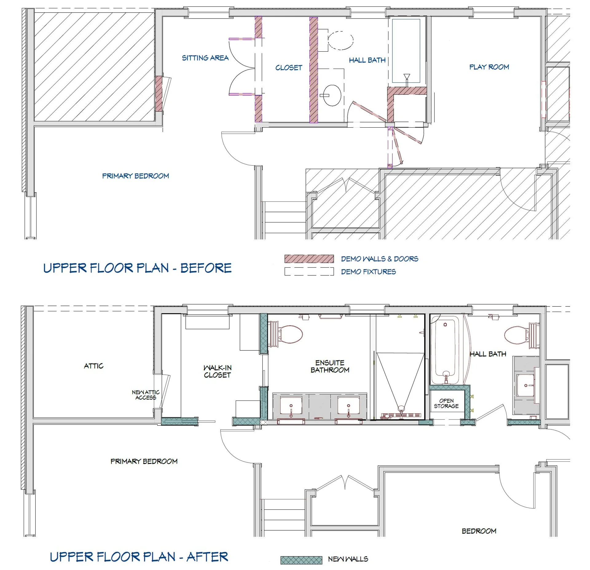 Bathroom Renovation