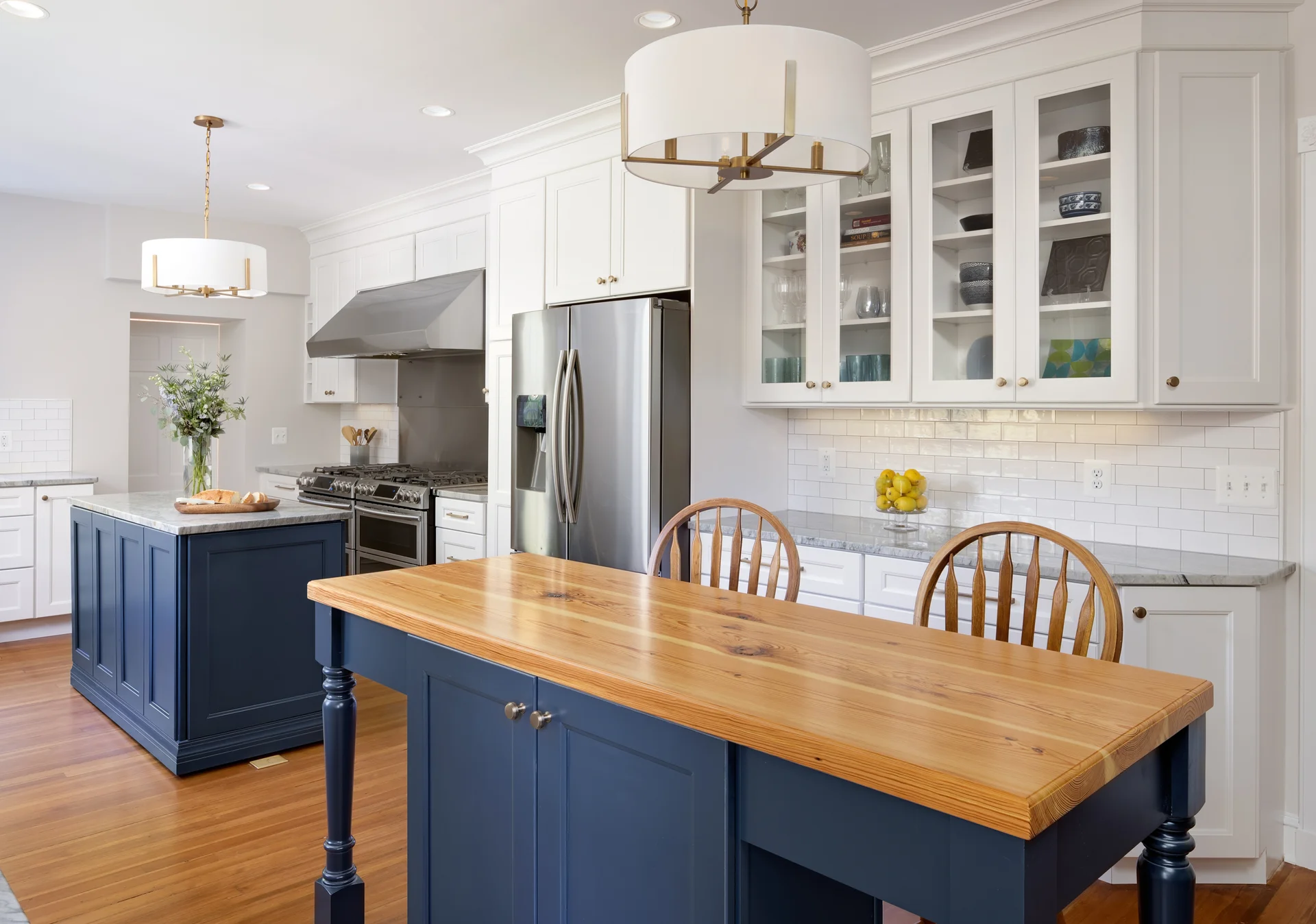 kitchen renovations