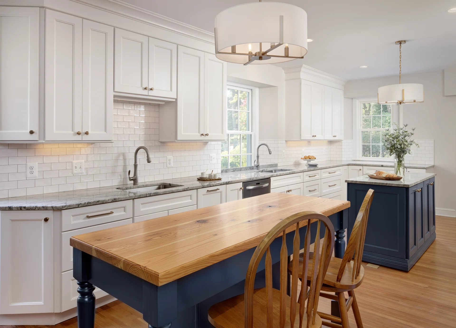 kitchen renovations