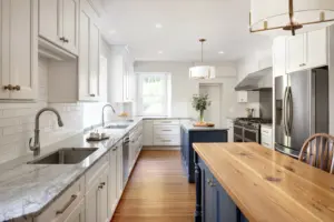 kitchen renovations