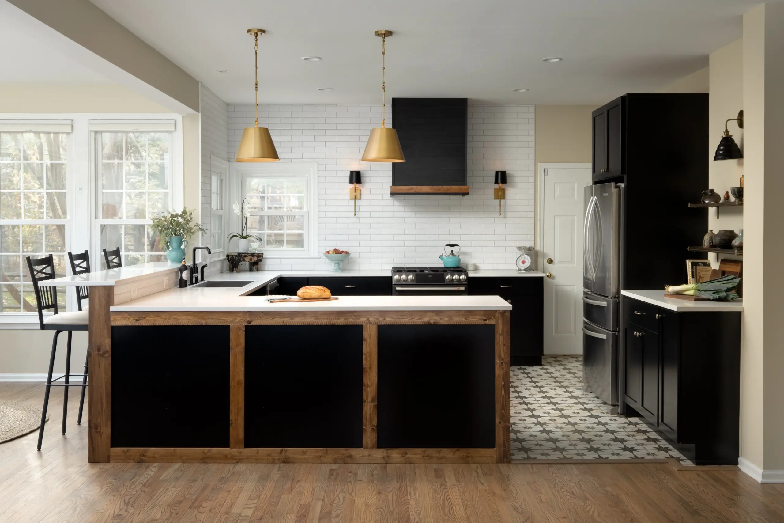 centreville kitchen renovation