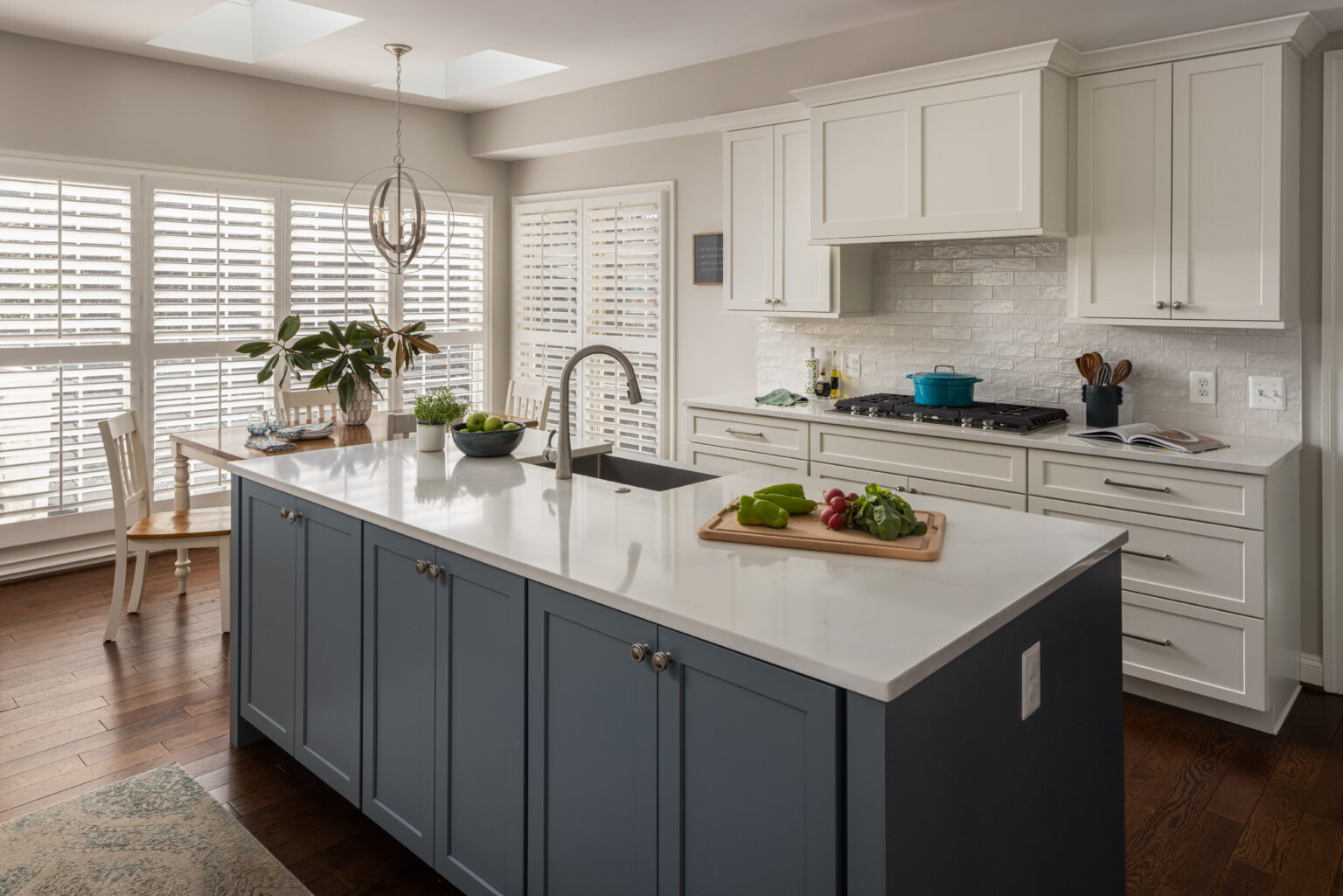 Fair Winds Kitchen Remodel - Jordan Design Build Group