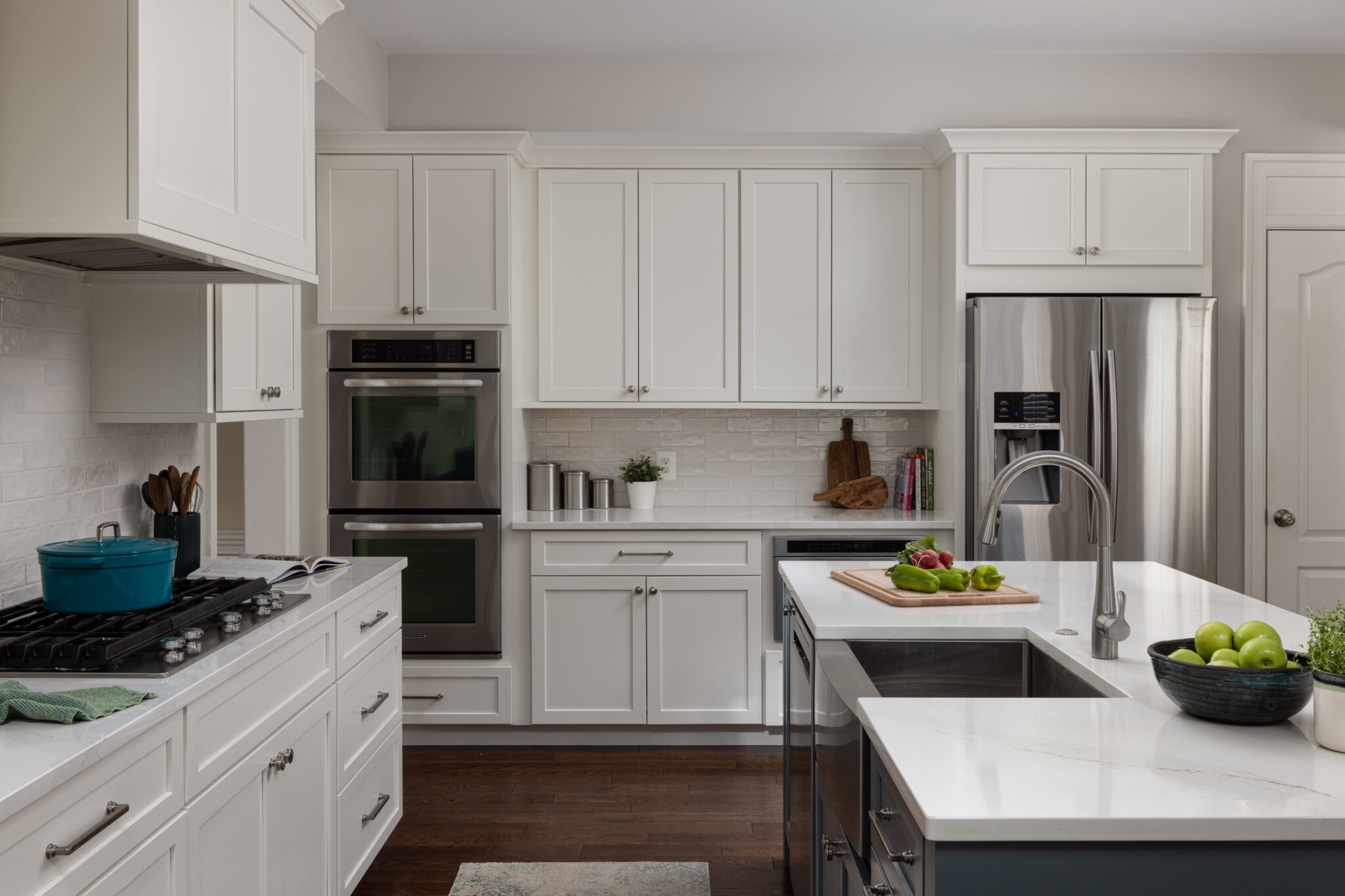 Fair Winds Kitchen Remodel - Jordan Design Build Group