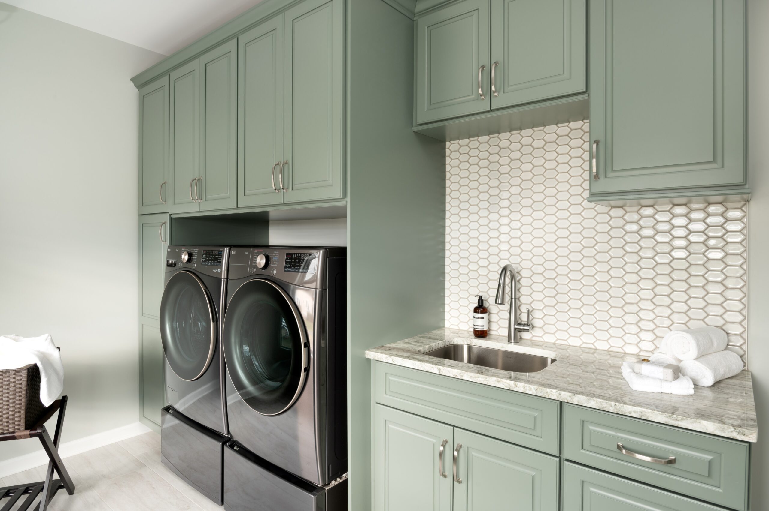 Kitchen Renovations, Bathroom Remodeling, Whole House Remodeling, Home Additions, Basement Remodels, Basement & Laundry Remodels