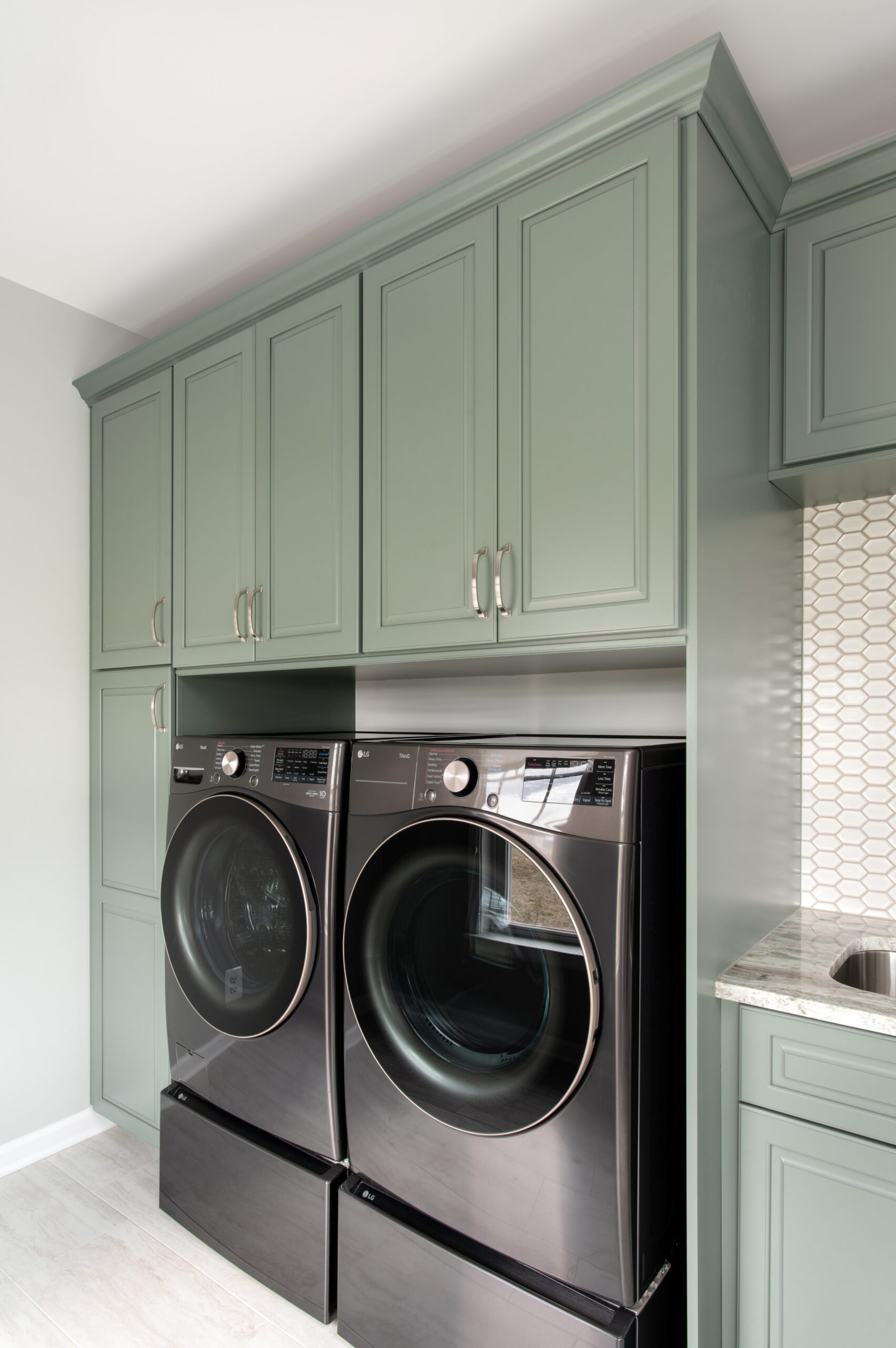 Kitchen Renovations, Bathroom Remodeling, Whole House Remodeling, Home Additions, Basement Remodels, Basement & Laundry Remodels