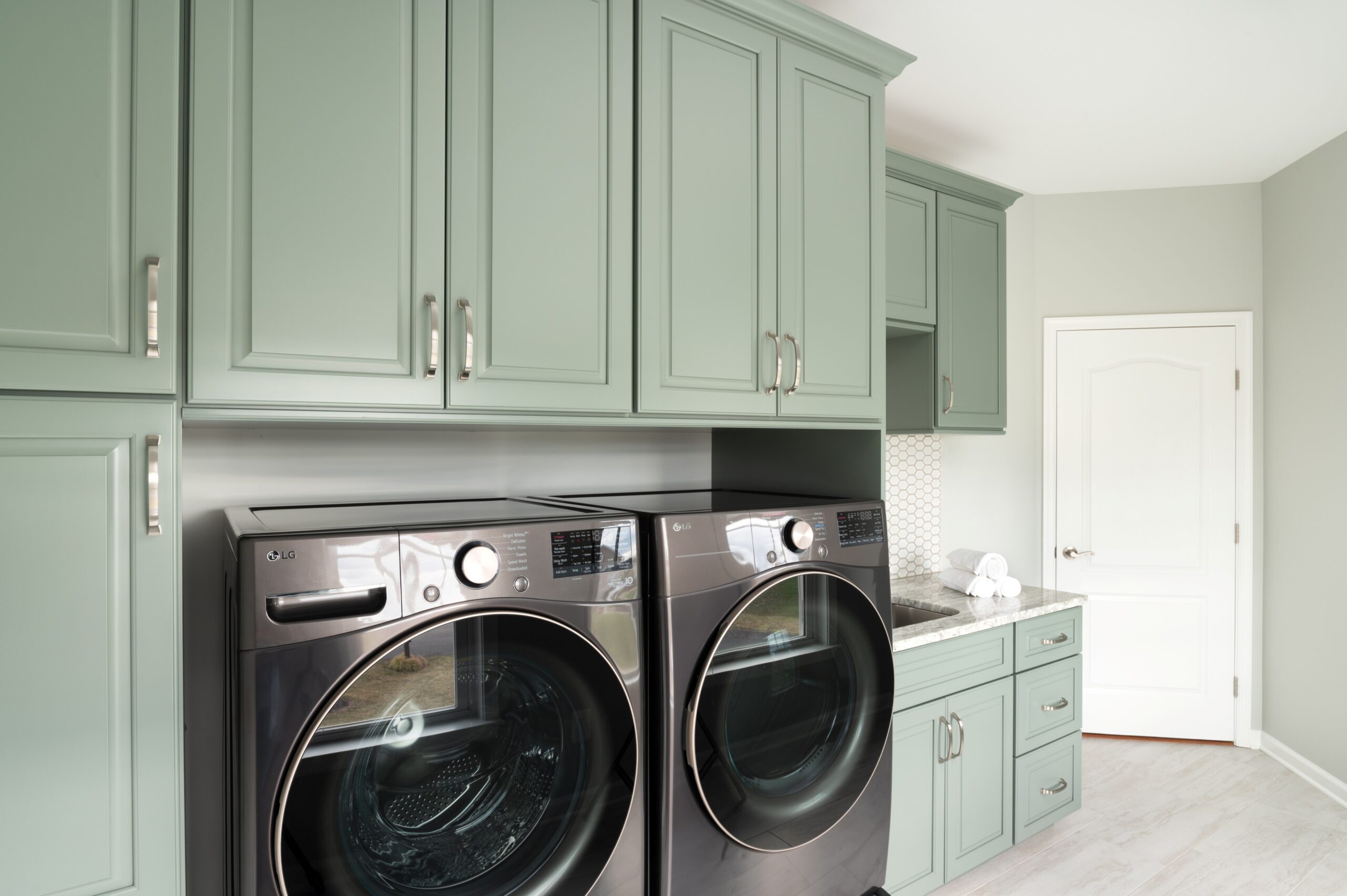 Kitchen Renovations, Bathroom Remodeling, Whole House Remodeling, Home Additions, Basement Remodels, Basement & Laundry Remodels