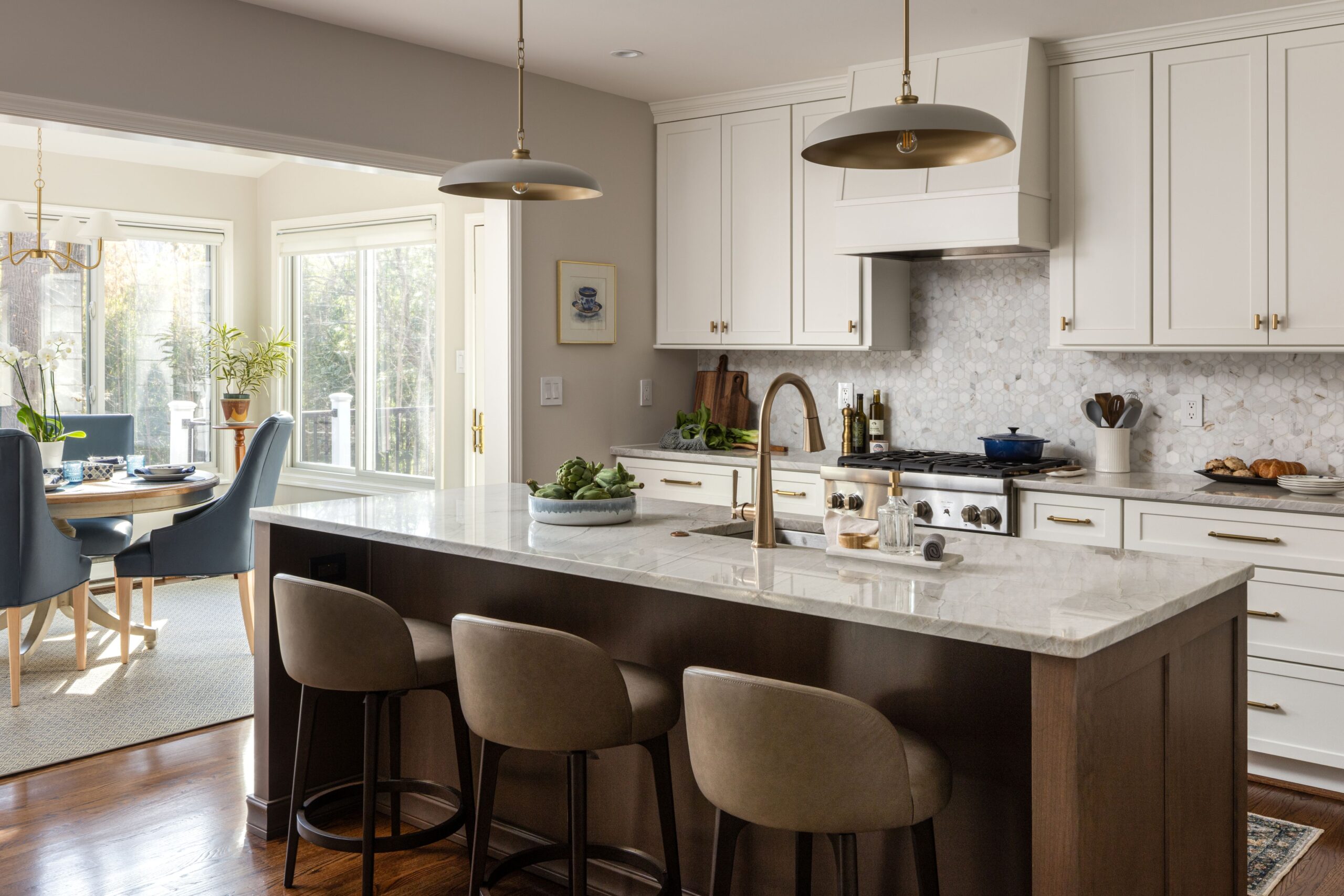 Kitchen Renovations, Bathroom Remodeling, Whole House Remodeling, Home Additions, Basement Remodels, Basement & Laundry Remodels