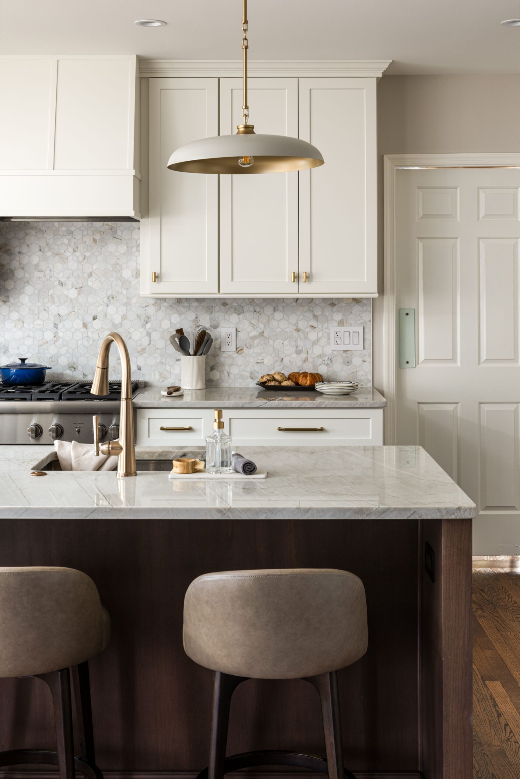 Summer Kitchen Remodel - Jordan Design Build Group