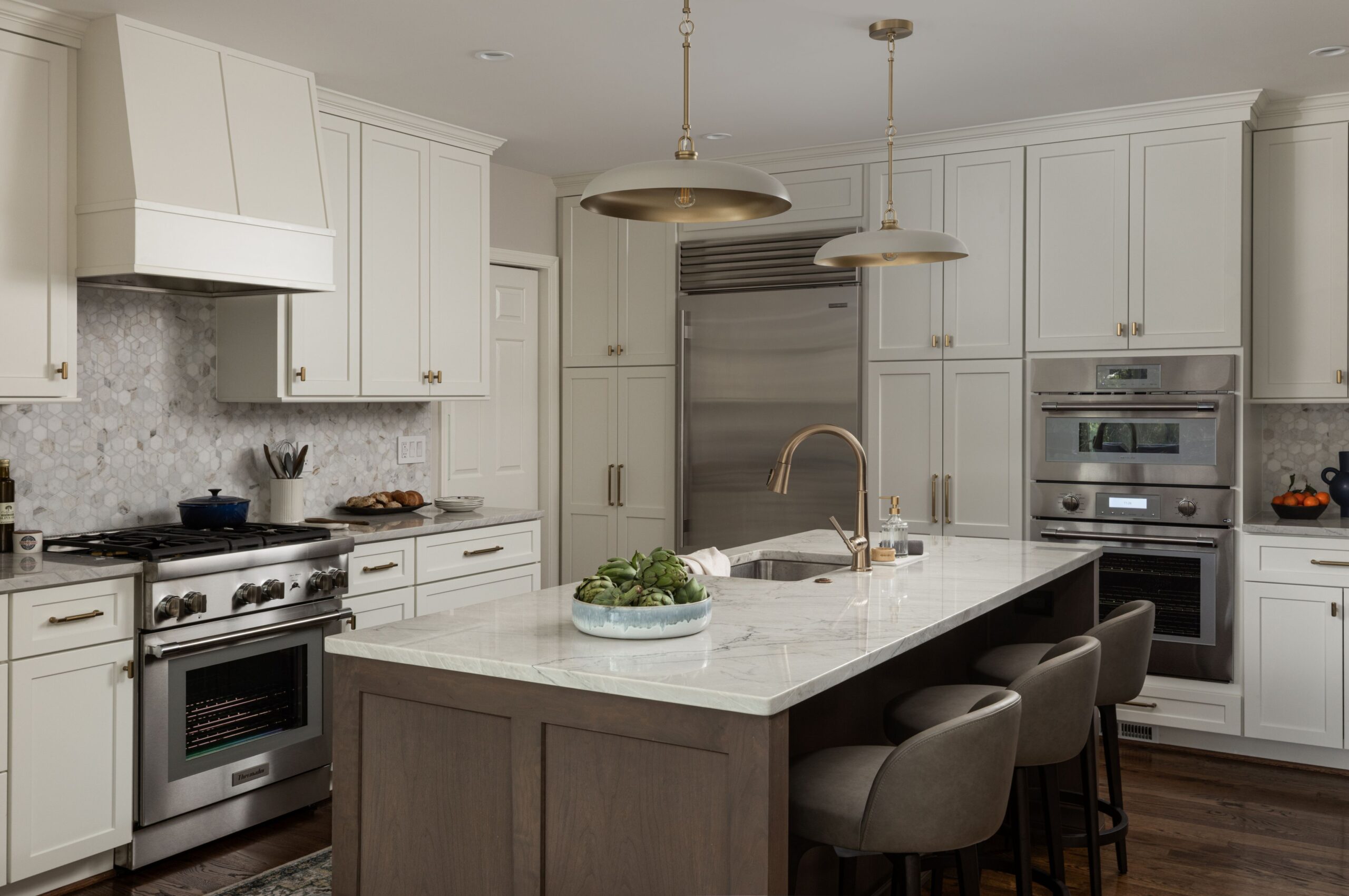 Summer Kitchen Remodel - Jordan Design Build Group