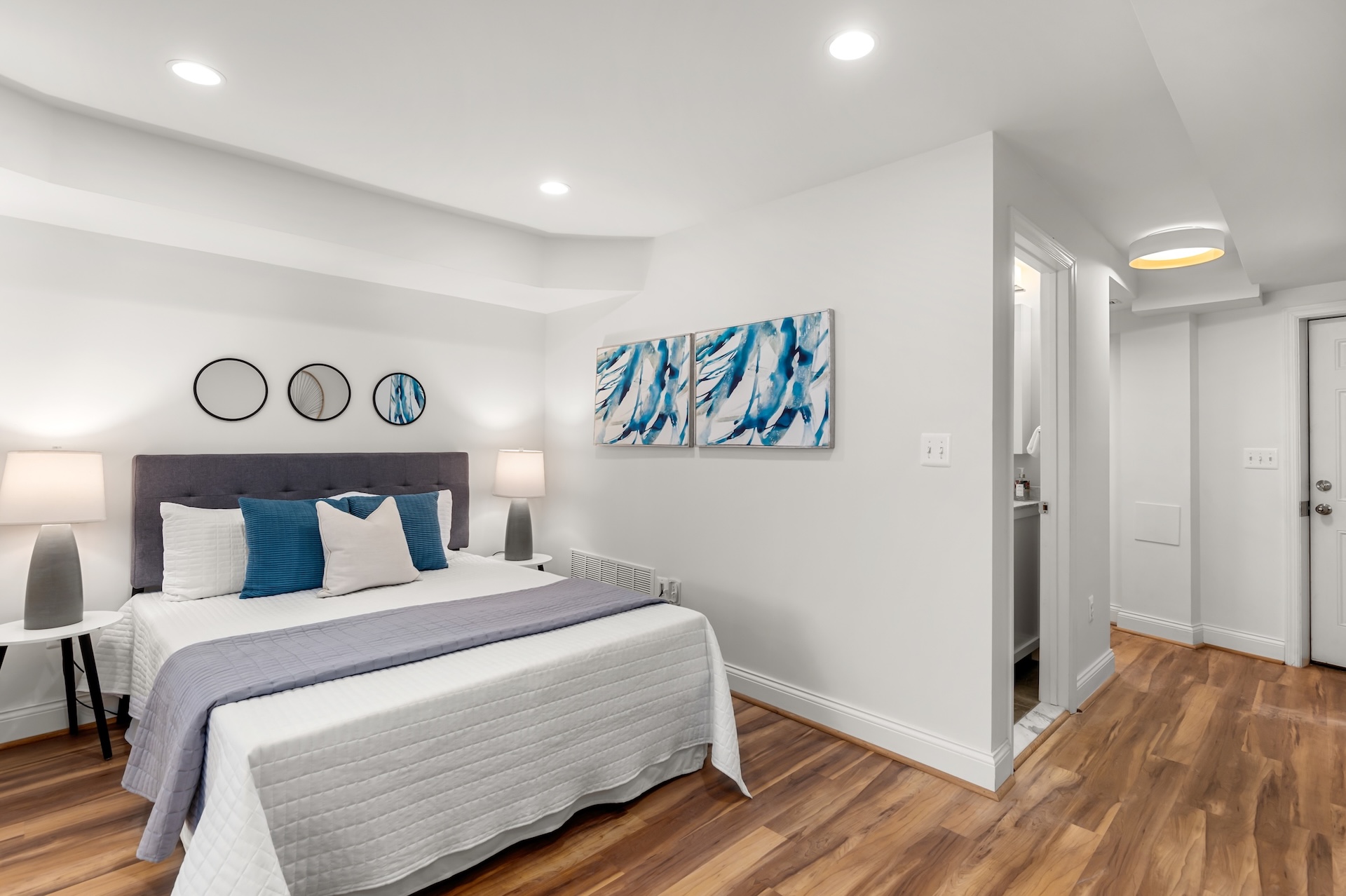 Kitchen Renovations, Bathroom Remodeling, Whole House Remodeling, Home Additions, Basement Remodels, Basement & Laundry Remodels