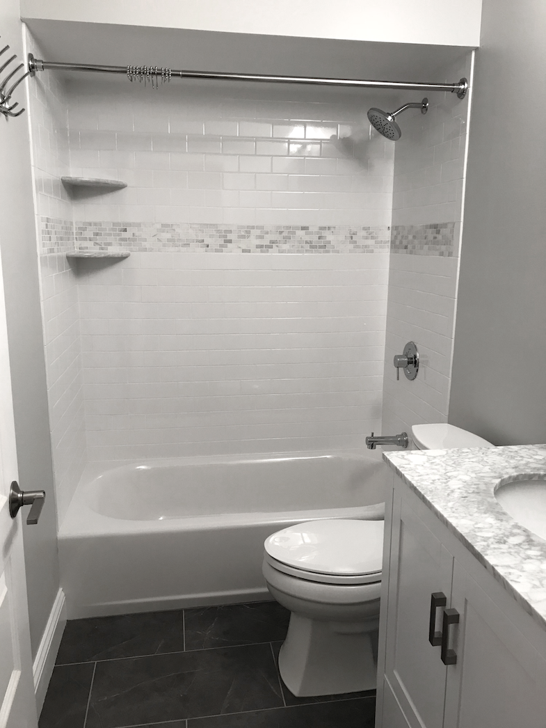 Kitchen Renovations, Bathroom Remodeling, Whole House Remodeling, Home Additions, Basement Remodels, Basement & Laundry Remodels