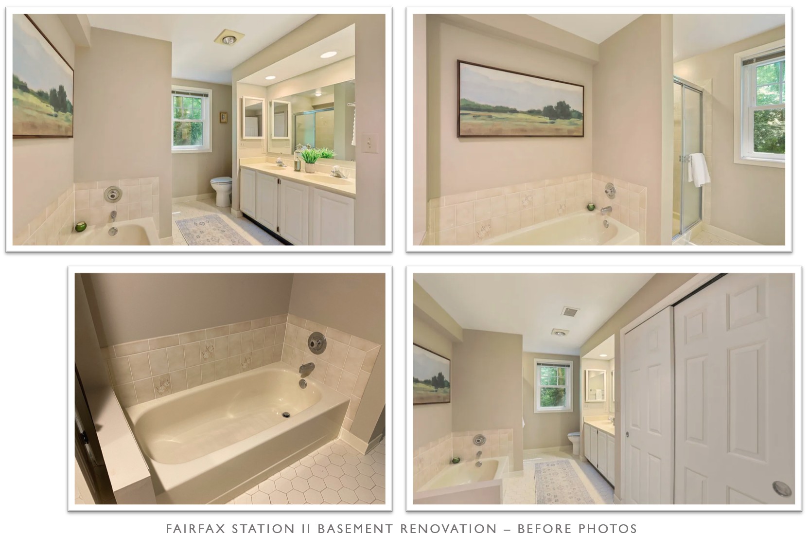 Kitchen Renovations, Bathroom Remodeling, Whole House Remodeling, Home Additions, Basement Remodels, Basement & Laundry Remodels