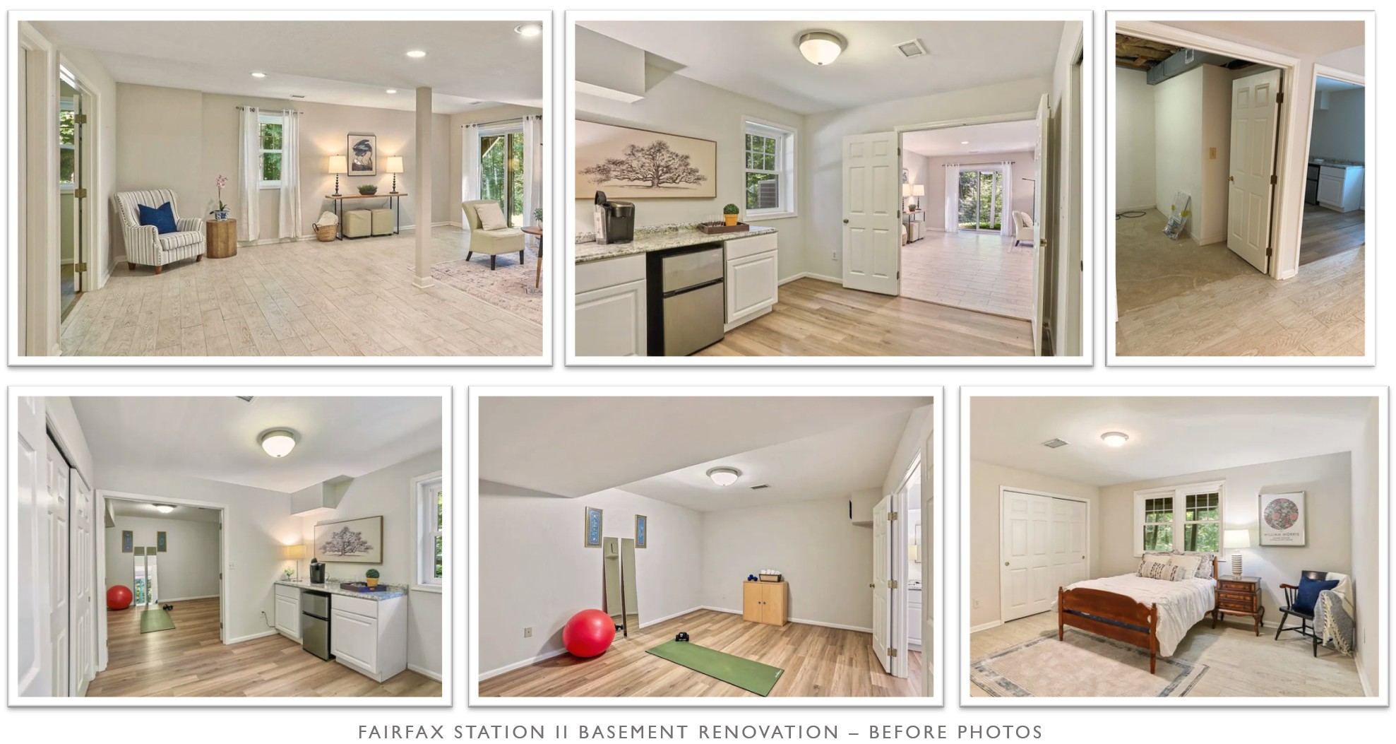Kitchen Renovations, Bathroom Remodeling, Whole House Remodeling, Home Additions, Basement Remodels, Basement & Laundry Remodels