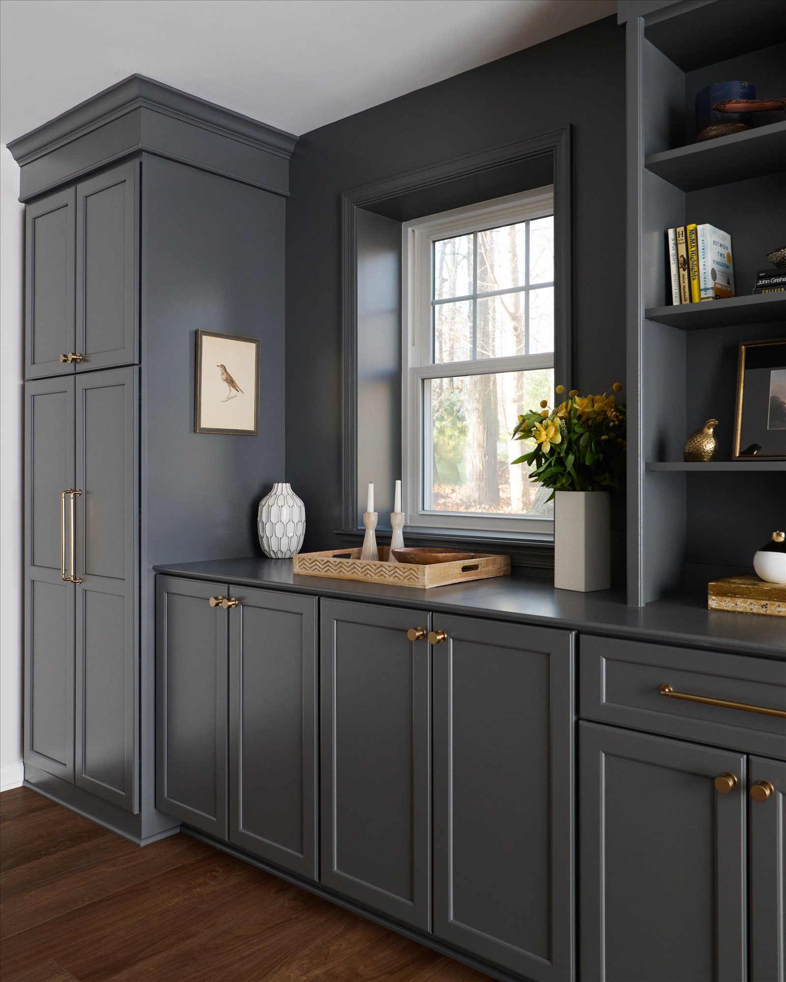 Kitchen Renovations, Bathroom Remodeling, Whole House Remodeling, Home Additions, Basement Remodels, Basement & Laundry Remodels