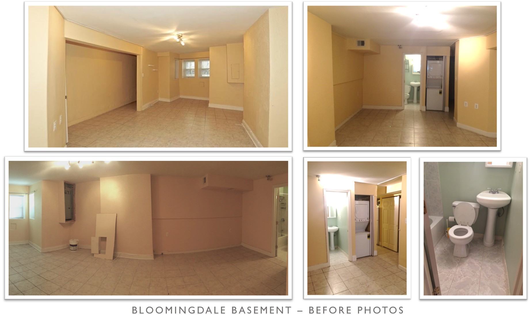 Kitchen Renovations, Bathroom Remodeling, Whole House Remodeling, Home Additions, Basement Remodels, Basement & Laundry Remodels