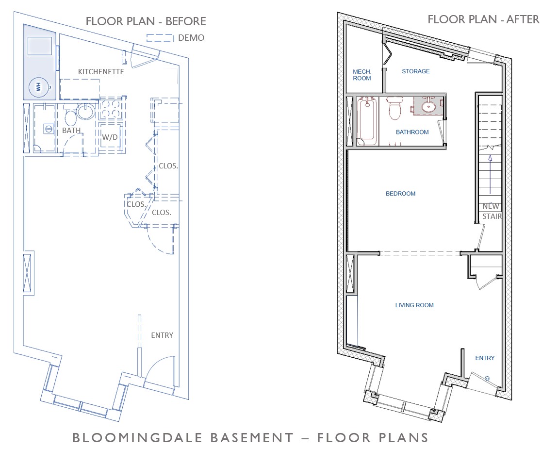 Kitchen Renovations, Bathroom Remodeling, Whole House Remodeling, Home Additions, Basement Remodels, Basement & Laundry Remodels