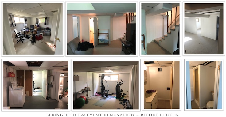 Kitchen Renovations, Bathroom Remodeling, Whole House Remodeling, Home Additions, Basement Remodels, Basement & Laundry Remodels